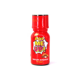 Stimulant euphorisant arôme Amande Propyl 15 ml 
